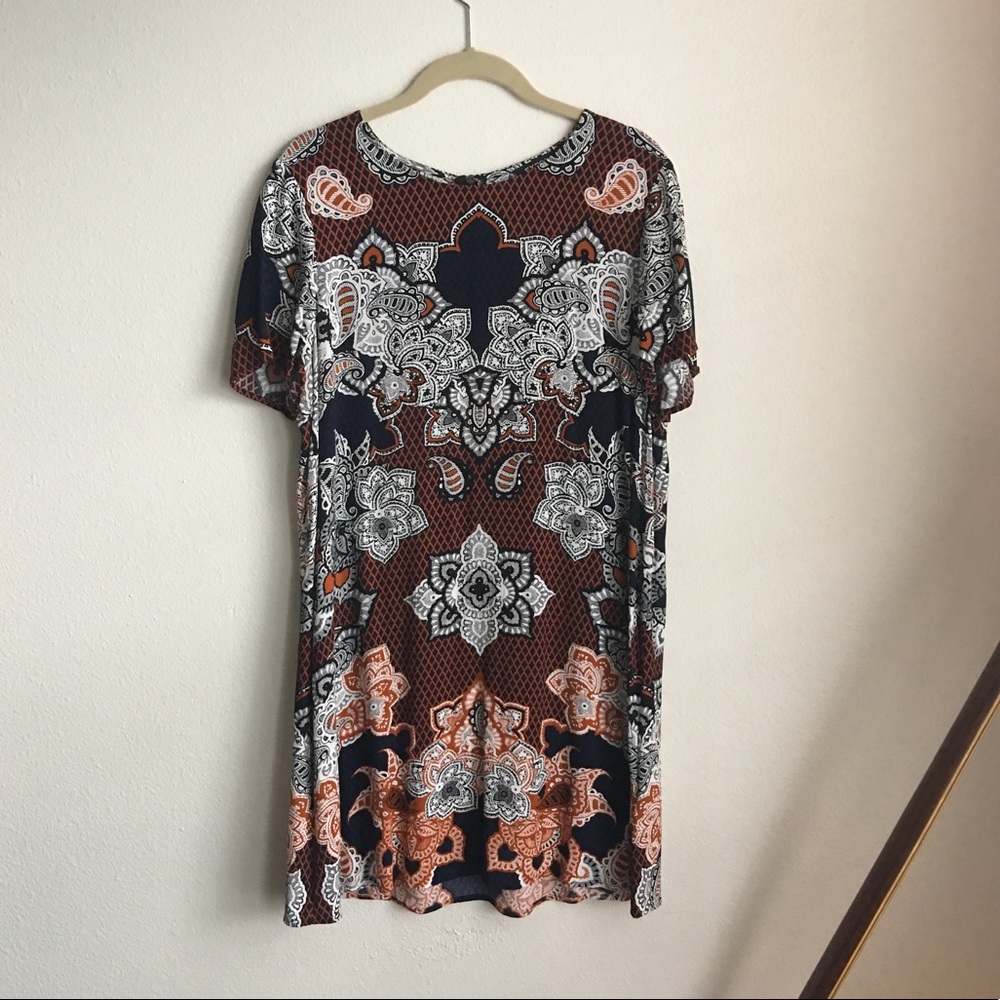 T shirt Dress